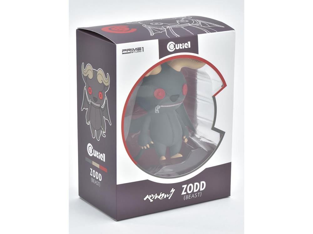 Berserk Cutie1 Zodd (Beast Form) Figure Gallery Image 6
