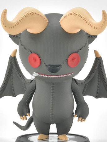 Berserk Cutie1 Zodd (Beast Form) Figure Gallery Image 2