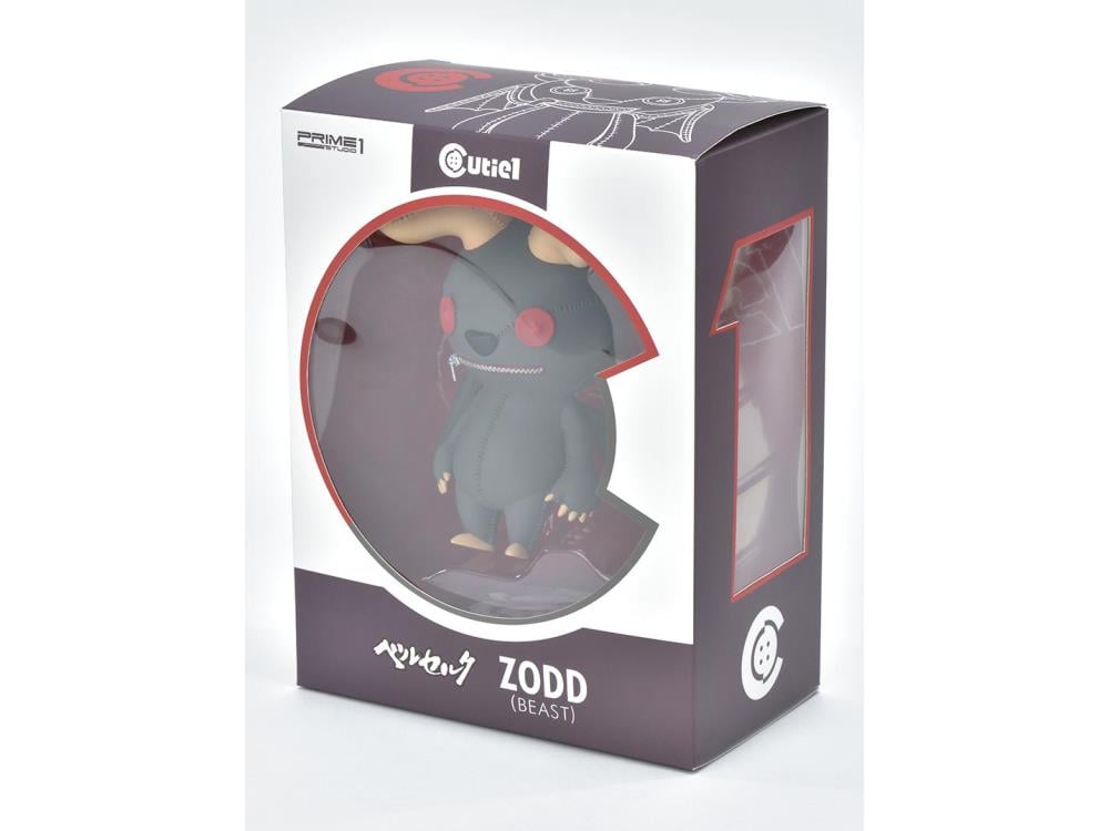 Berserk Cutie1 Zodd (Beast Form) Figure Gallery Image 8