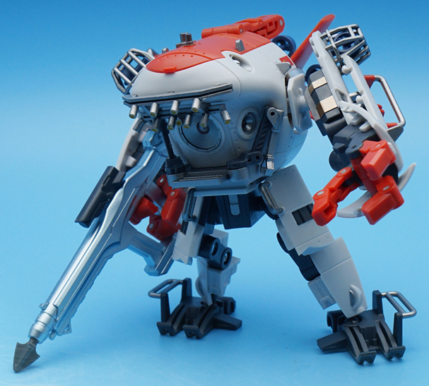 G01 Jiaolong (7062) Deep-Sea Manned Submersible Gallery Image 4