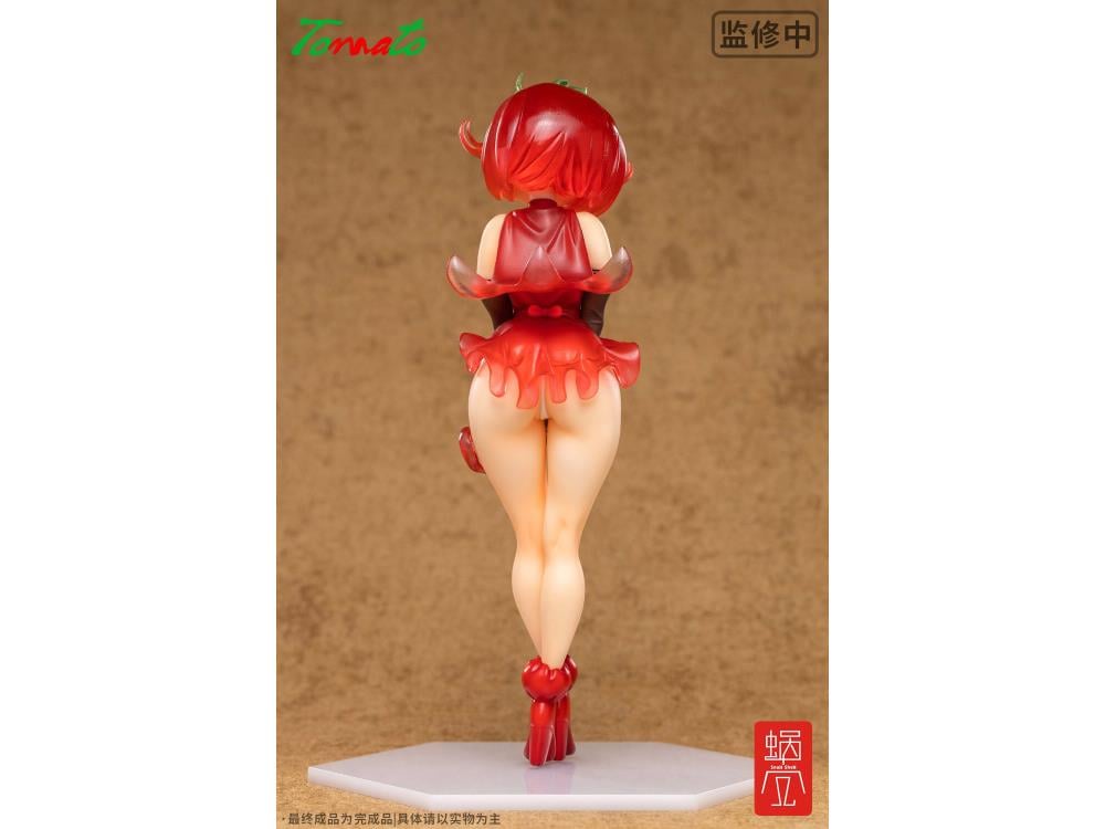 Tomato Girl 1/7 Scale Figure Gallery Image 8