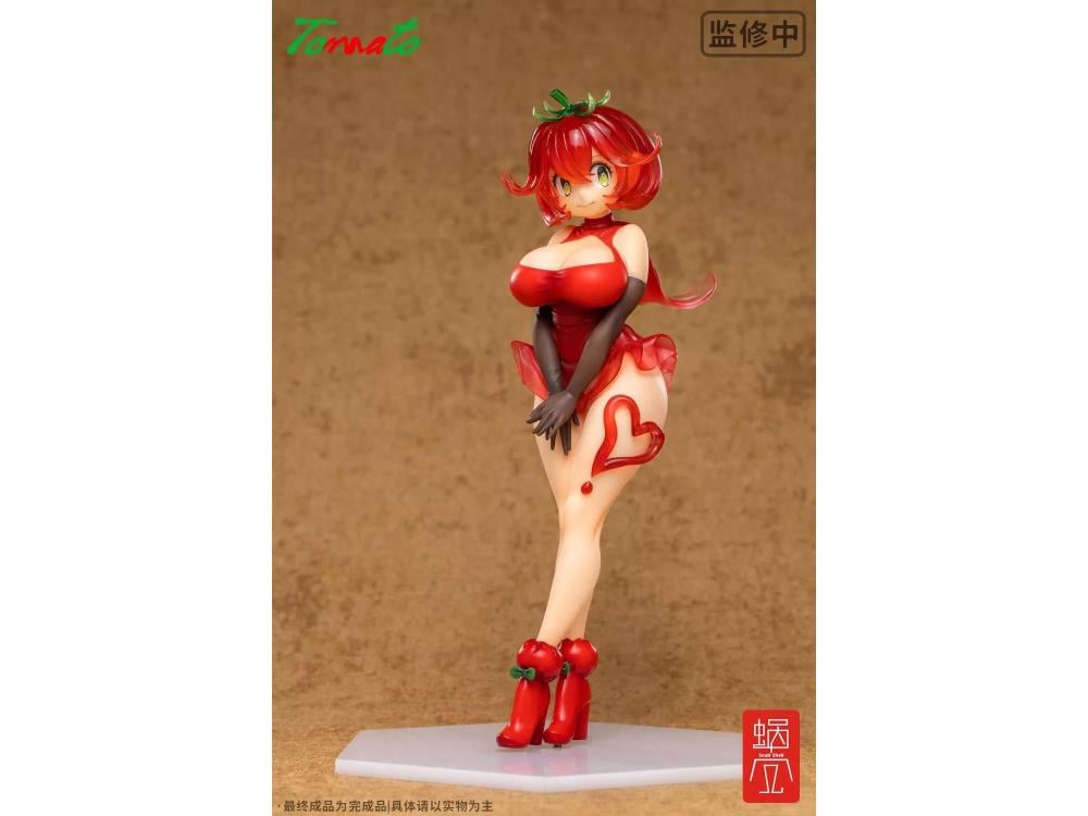 Tomato Girl 1/7 Scale Figure Gallery Image 3