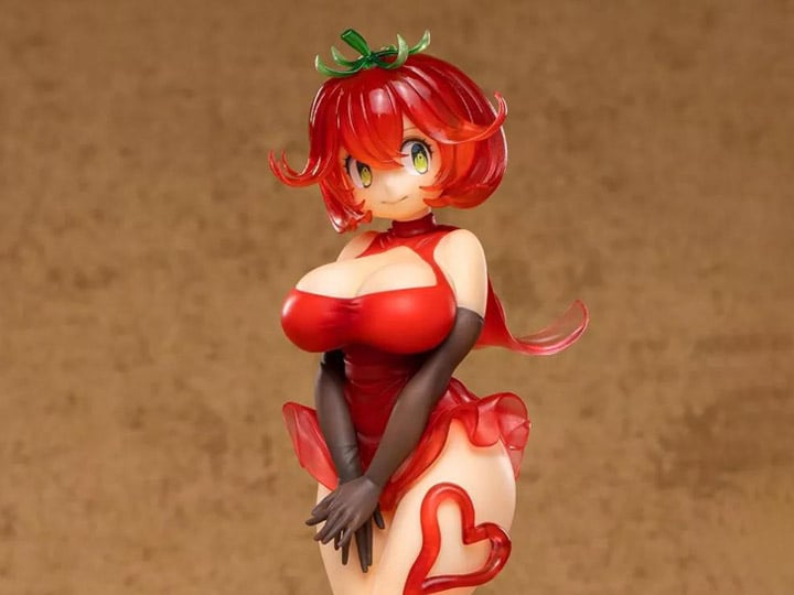 Tomato Girl 1/7 Scale Figure Gallery Image 1