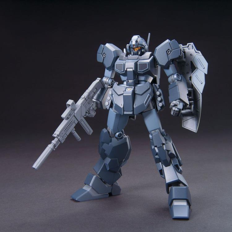 Mobile Suit Gundam Unicorn HGUC RGM-96X Jesta 1/144 Scale Model Kit Gallery Image 3