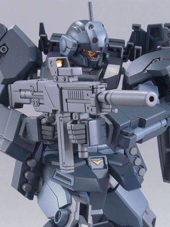 Mobile Suit Gundam Unicorn HGUC RGM-96X Jesta 1/144 Scale Model Kit Gallery Image 2