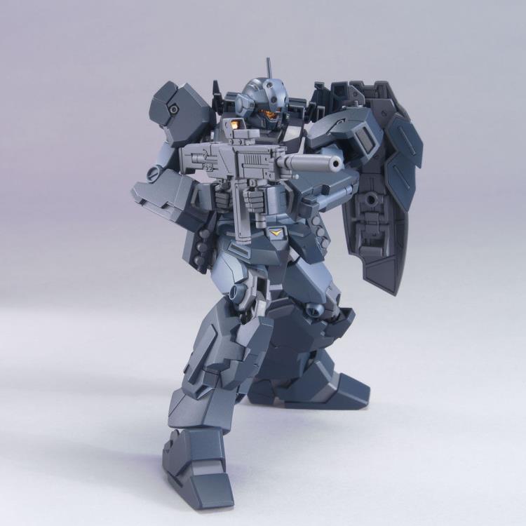 Mobile Suit Gundam Unicorn HGUC RGM-96X Jesta 1/144 Scale Model Kit Gallery Image 4