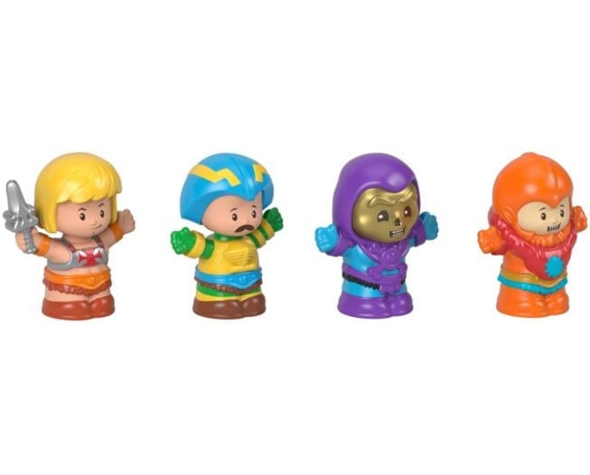 Masters of the Universe Little People Collector Set Gallery Image 5