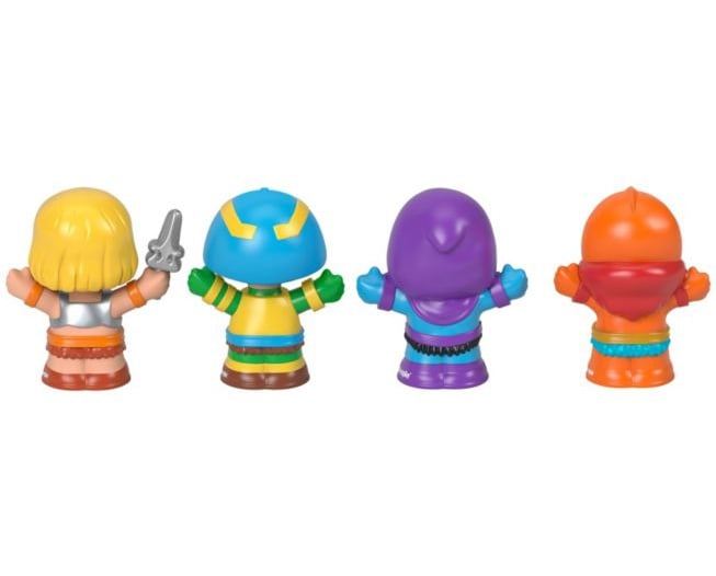 Masters of the Universe Little People Collector Set Gallery Image 6