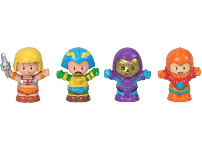 Masters of the Universe Little People Collector Set Gallery Image 3