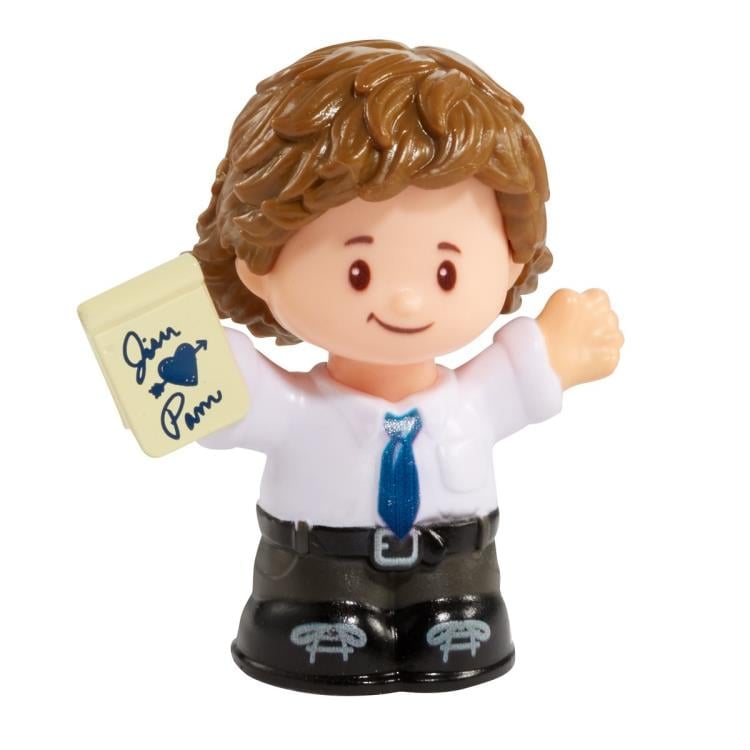 The Office Little People Collector Set Gallery Image 6