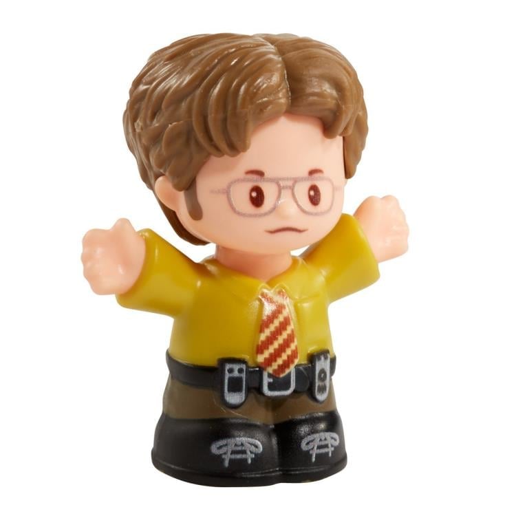 The Office Little People Collector Set Gallery Image 4