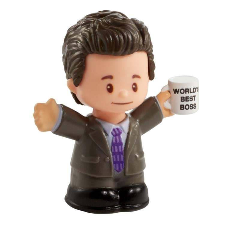 The Office Little People Collector Set Gallery Image 5