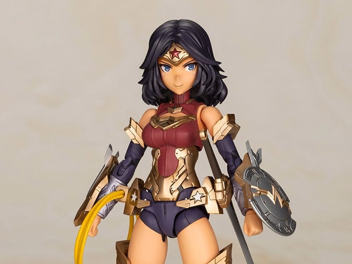 DC Comics Cross Frame Girl Wonder Woman (Humikane Shimada Ver