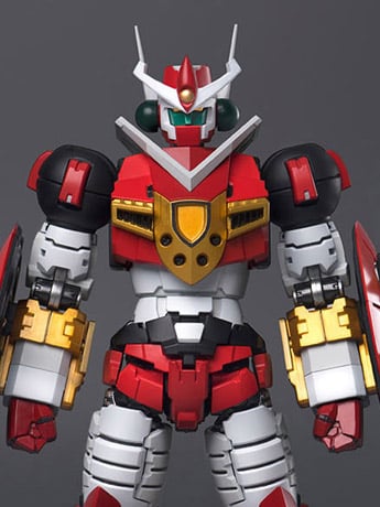 Mechander Robo Carbotix Tri-Attack! Mechander Robo Gallery Image 2