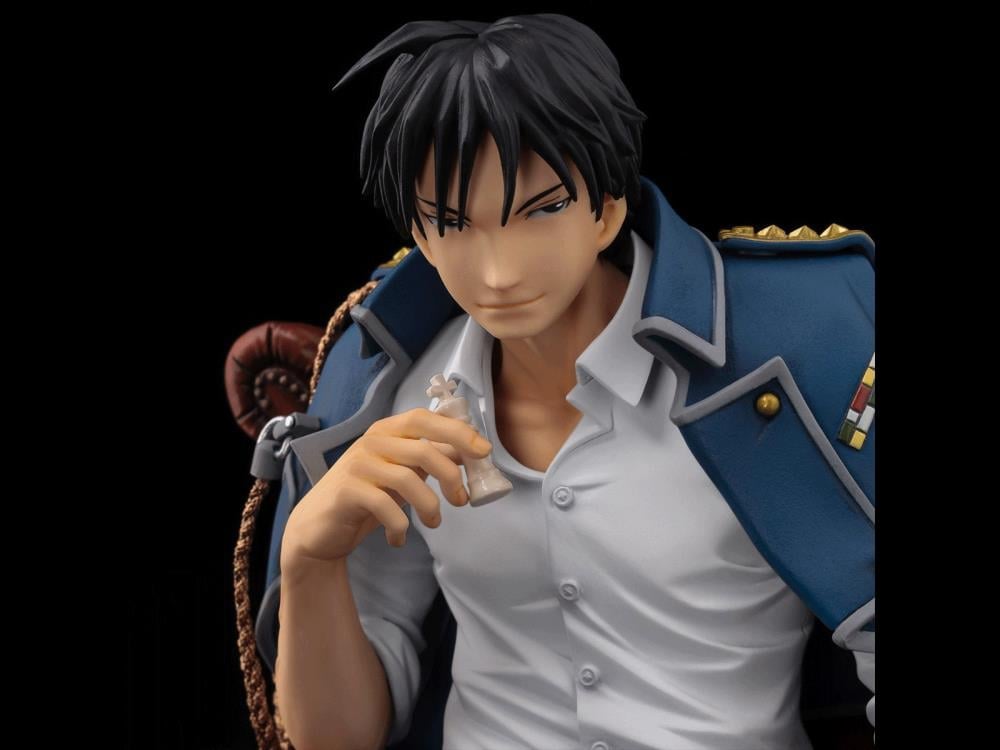 Fullmetal Alchemist Roy Mustang 1/8 Scale Figure Gallery Image 4