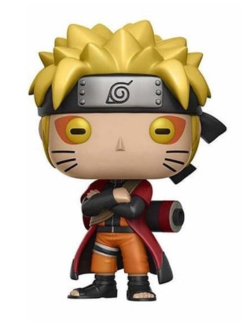 Pop! Animation: Naruto: Shippuden - Naruto (Sage Mode) Exclusive Gallery Image 2