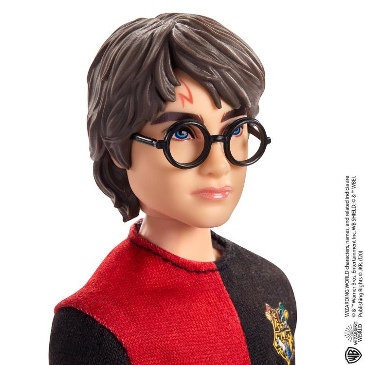 Harry Potter and the Goblet of Fire Harry Potter & Lord Voldemort Doll Two-Pack Gallery Image 7