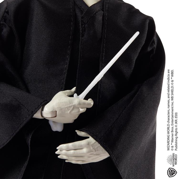 Harry Potter and the Goblet of Fire Harry Potter & Lord Voldemort Doll Two-Pack Gallery Image 6