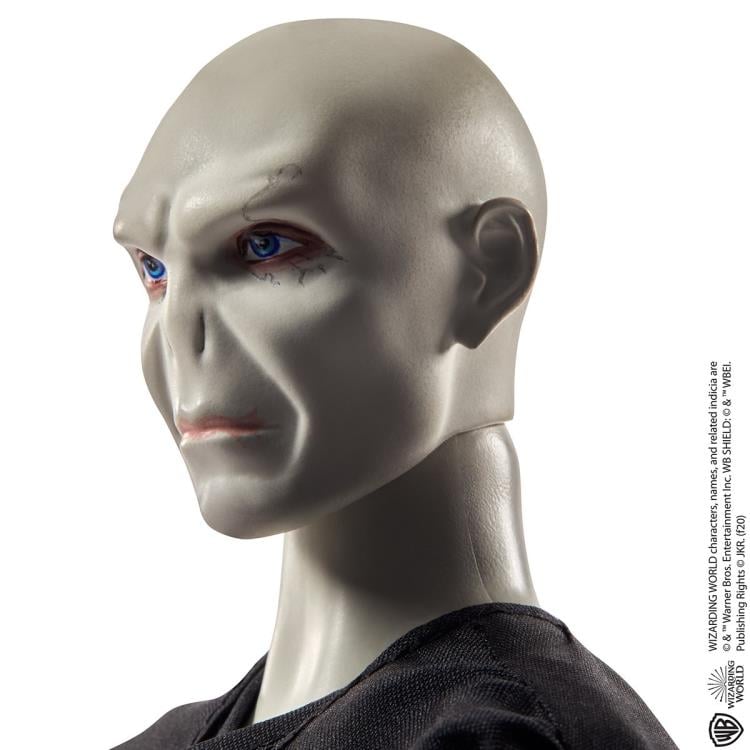Harry Potter and the Goblet of Fire Harry Potter & Lord Voldemort Doll Two-Pack Gallery Image 5