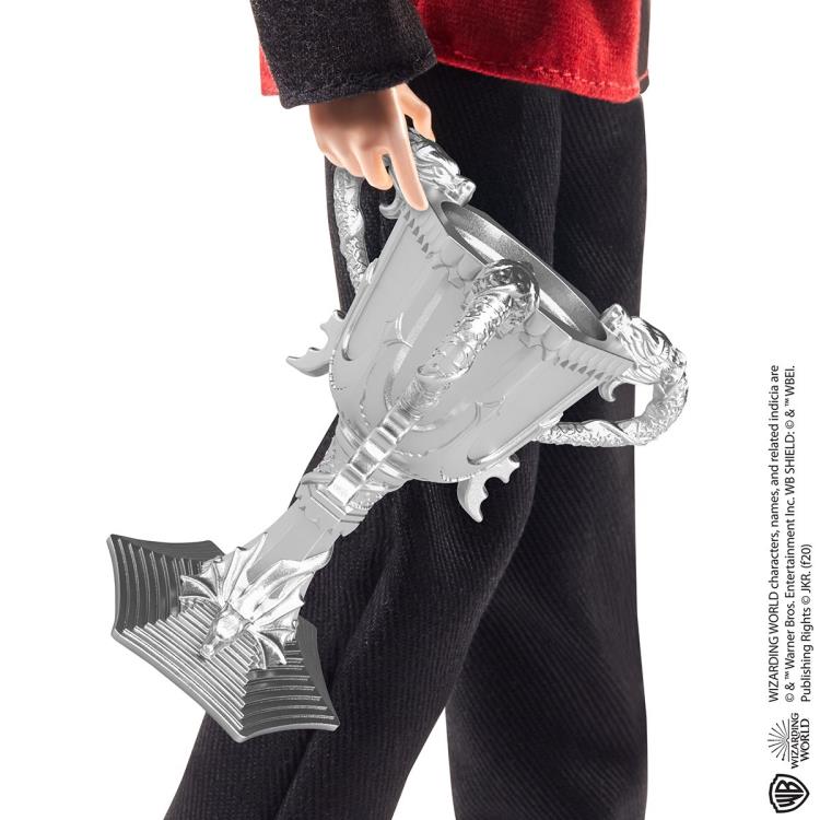 Harry Potter and the Goblet of Fire Harry Potter & Lord Voldemort Doll Two-Pack Gallery Image 8
