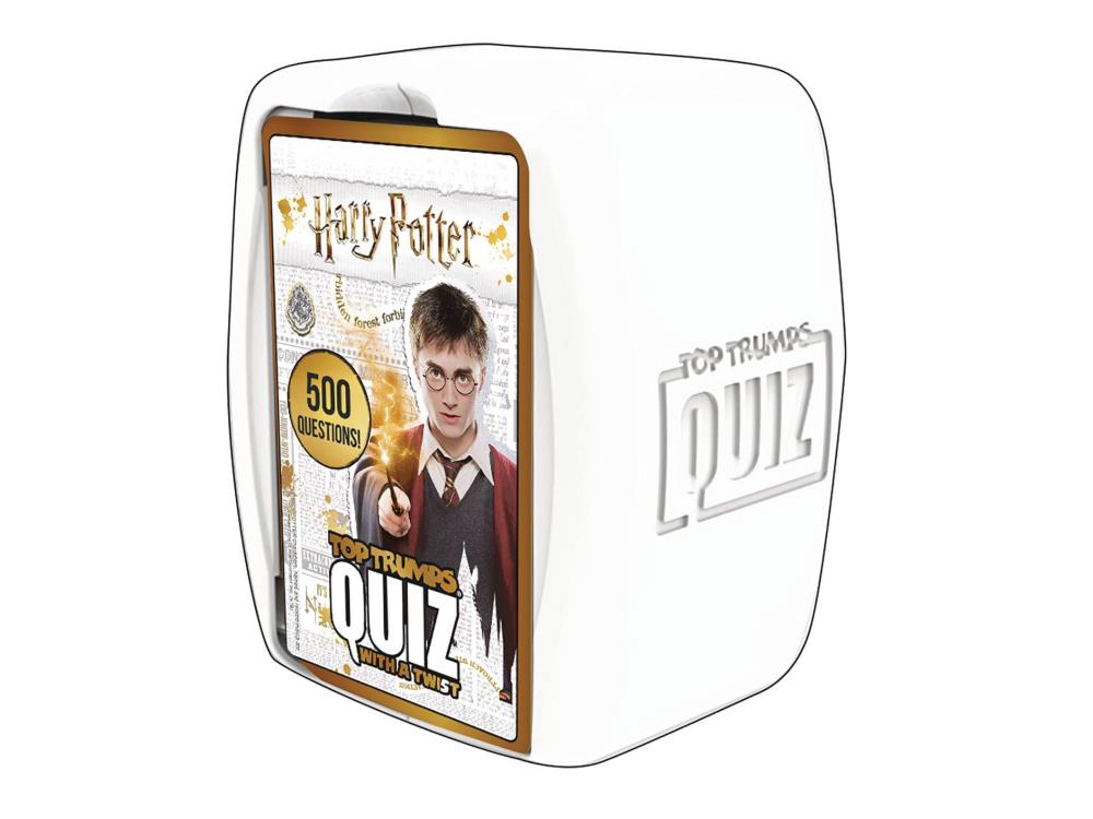Harry Potter Top Trumps Quiz Game Gallery Image 4