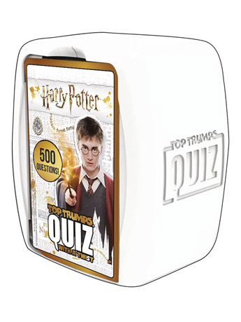 Harry Potter Top Trumps Quiz Game Gallery Image 2