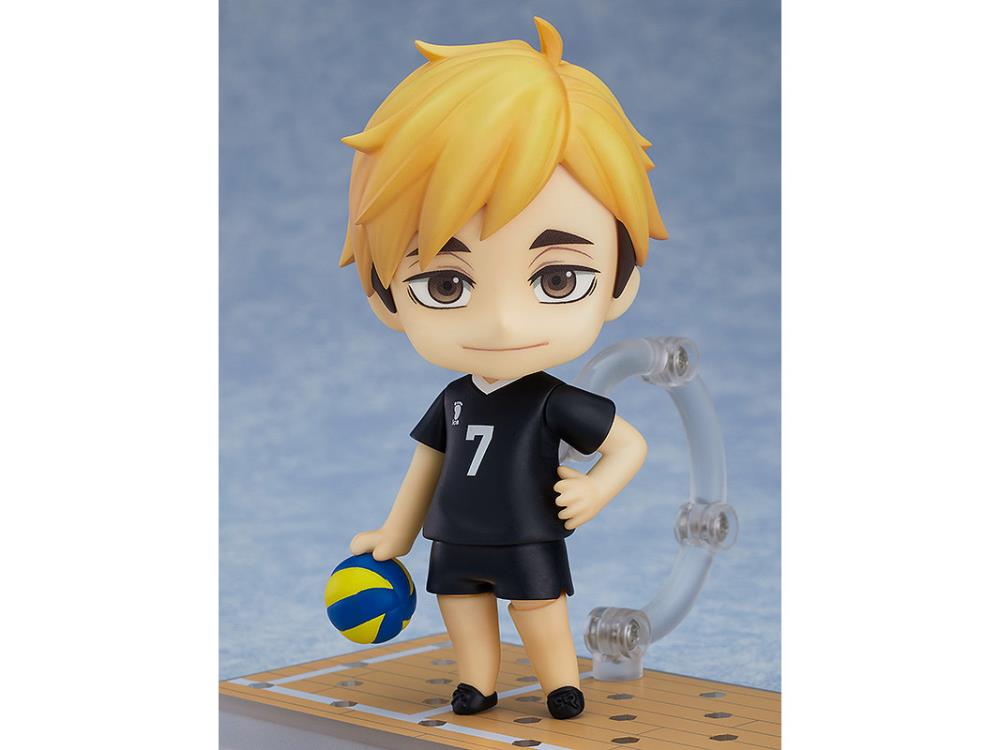 Haikyuu!! Nendoroid No.1403 Atsumu Miya Gallery Image 3