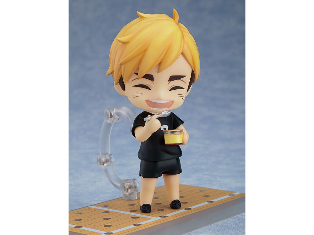 Haikyuu!! Nendoroid No.1403 Atsumu Miya Gallery Image 6