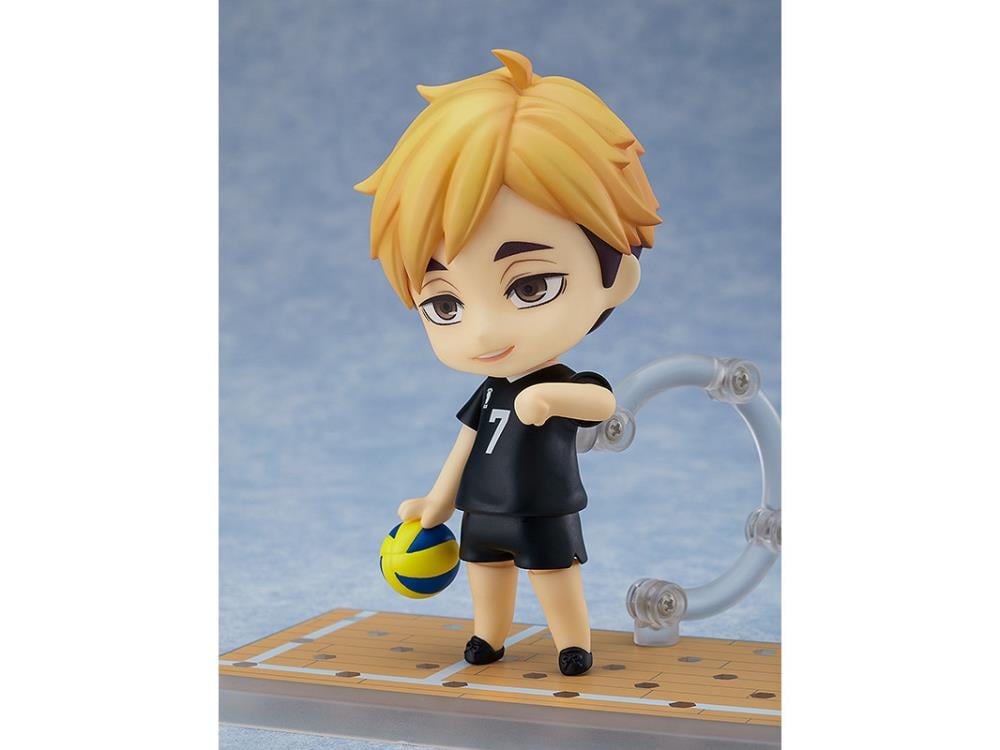 Haikyuu!! Nendoroid No.1403 Atsumu Miya Gallery Image 4