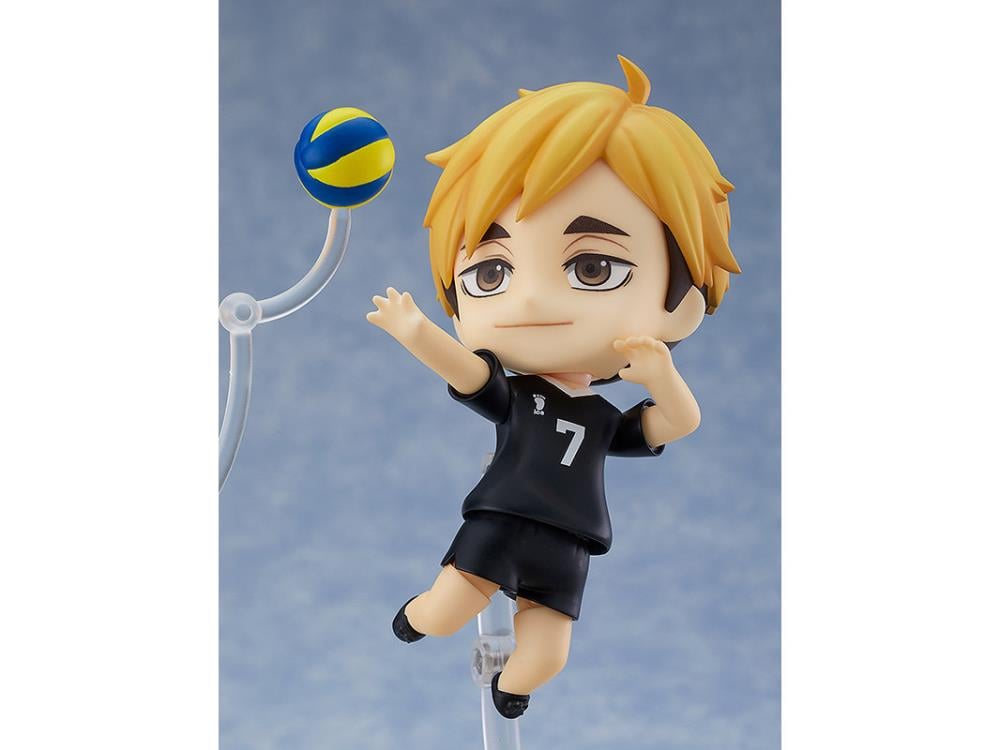 Haikyuu!! Nendoroid No.1403 Atsumu Miya Gallery Image 5