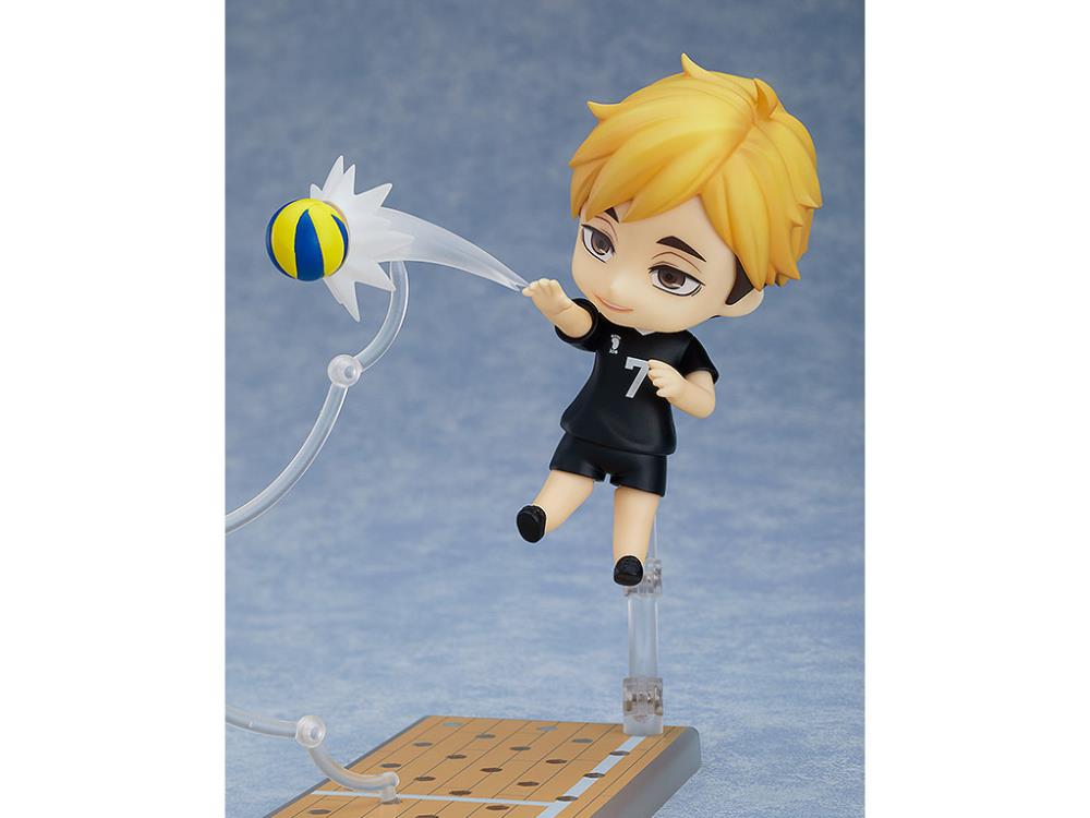 Haikyuu!! Nendoroid No.1403 Atsumu Miya Gallery Image 7