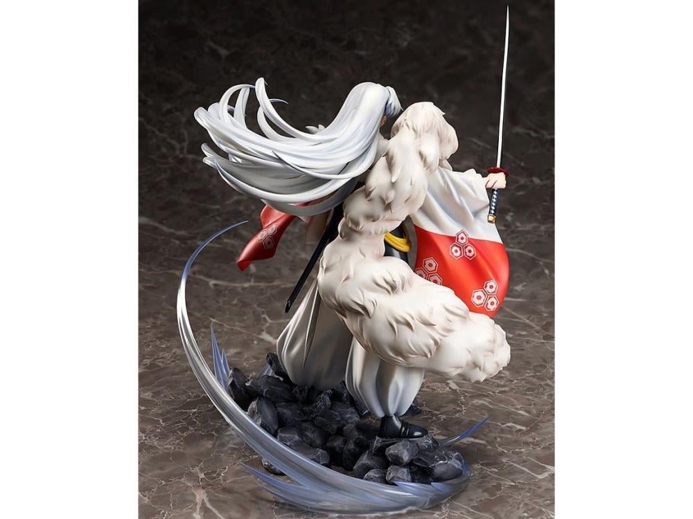 Inuyasha Sesshomaru 1/7 Scale Figure Gallery Image 5