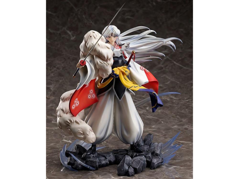 Inuyasha Sesshomaru 1/7 Scale Figure Gallery Image 3