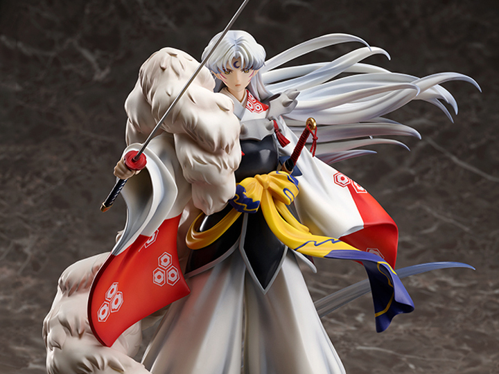 Inuyasha Sesshomaru 1/7 Scale Figure Gallery Image 1
