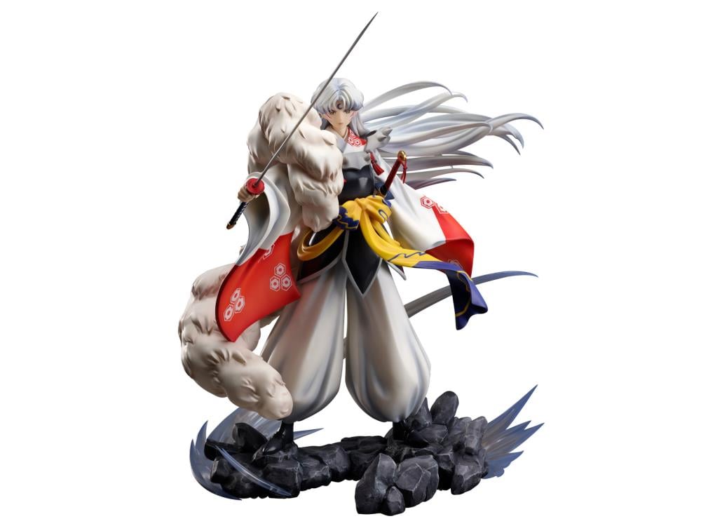 Inuyasha Sesshomaru 1/7 Scale Figure Gallery Image 8