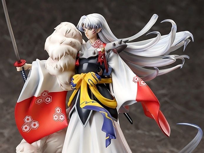 Inuyasha Sesshomaru 1/7 Scale Figure Gallery Image 6