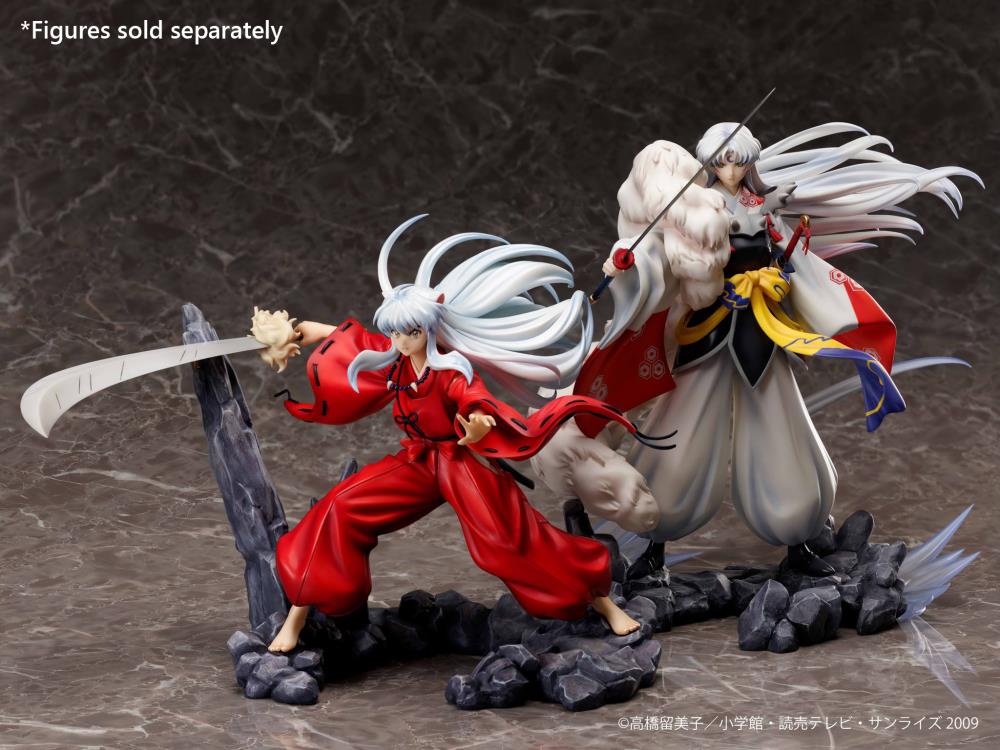 Inuyasha Sesshomaru 1/7 Scale Figure Gallery Image 9