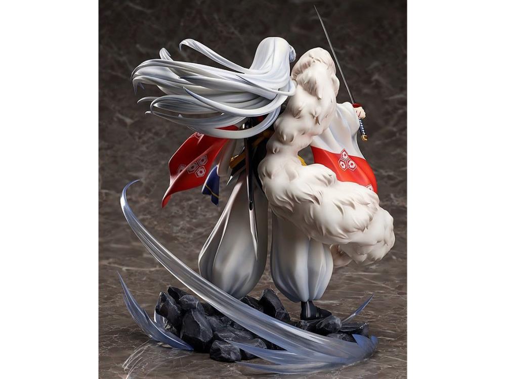 Inuyasha Sesshomaru 1/7 Scale Figure Gallery Image 4
