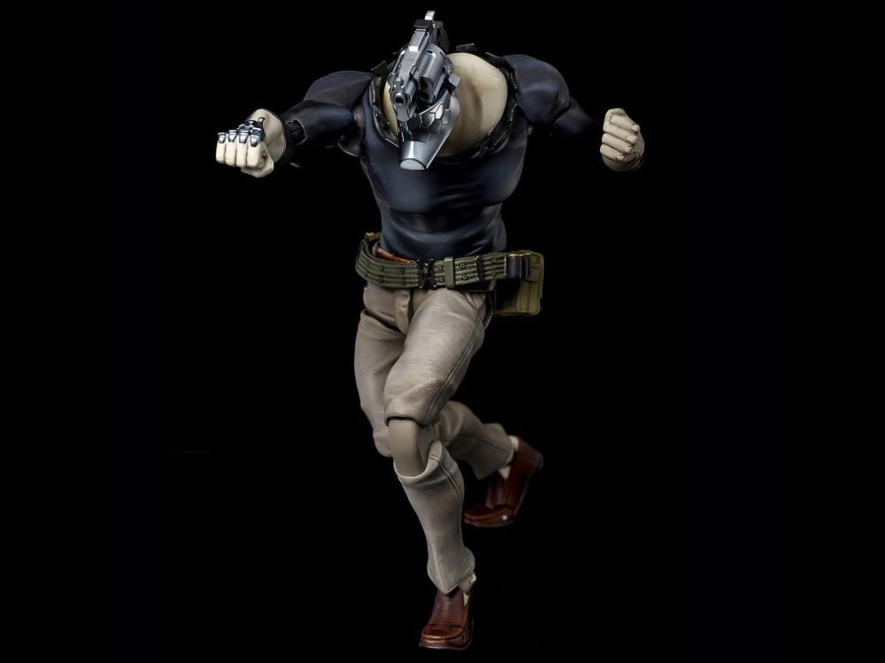 No Guns Life Juzo Inui 1/12 Scale PX Previews Exclusive Figure Gallery Image 10