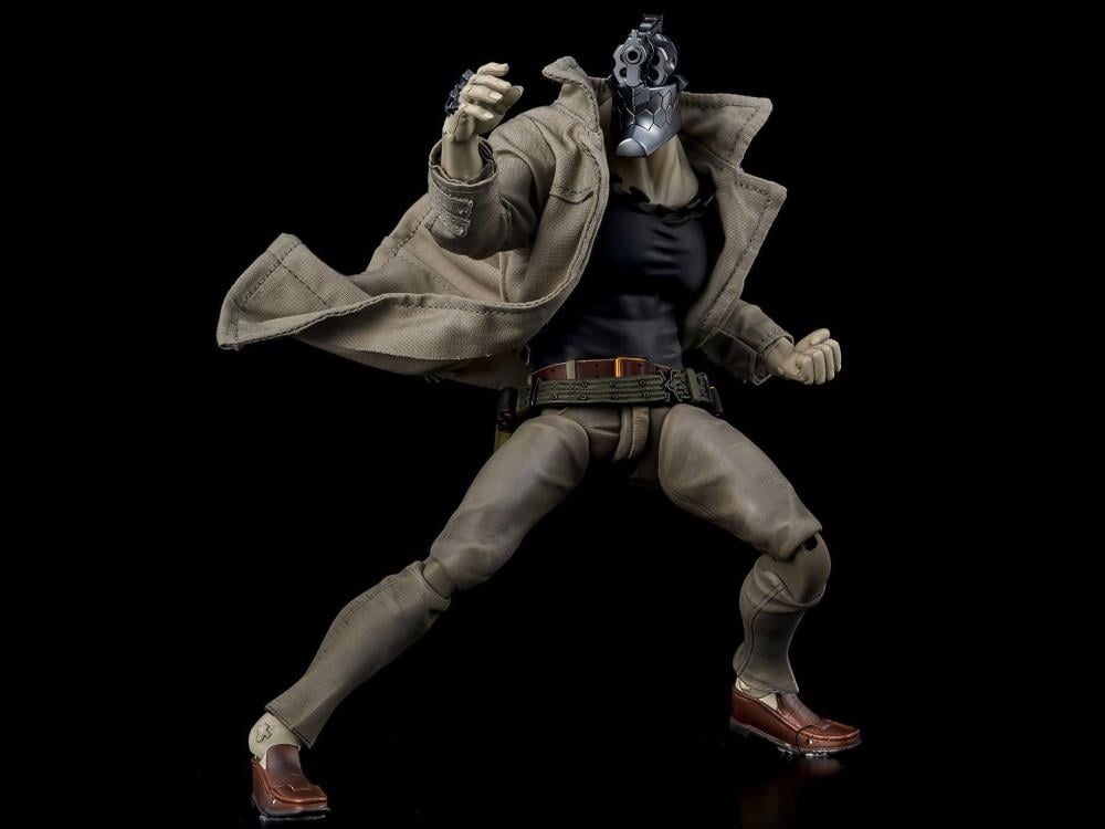 No Guns Life Juzo Inui 1/12 Scale PX Previews Exclusive Figure Gallery Image 5