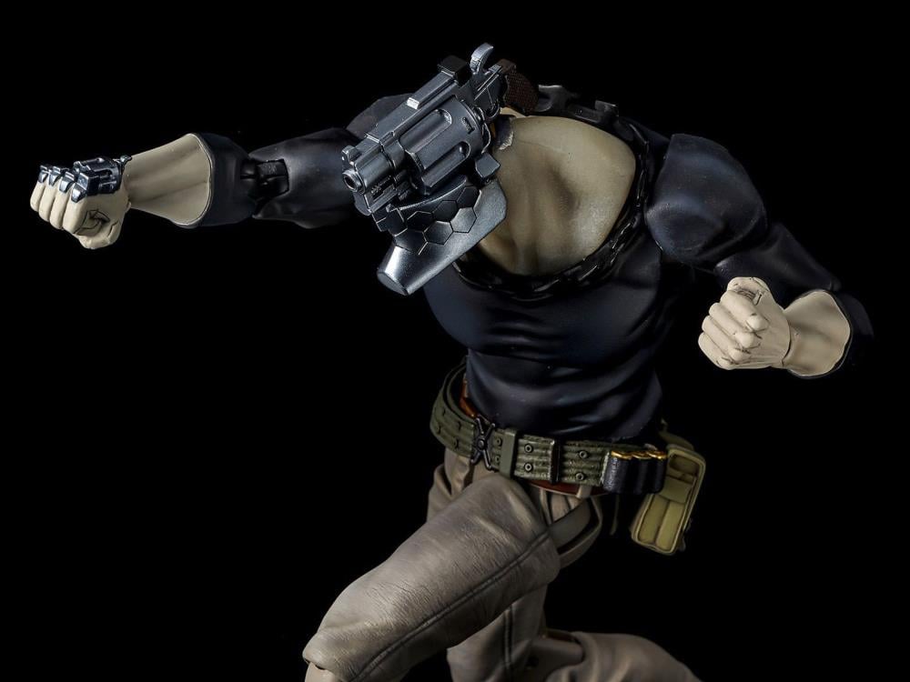 No Guns Life Juzo Inui 1/12 Scale PX Previews Exclusive Figure Gallery Image 11