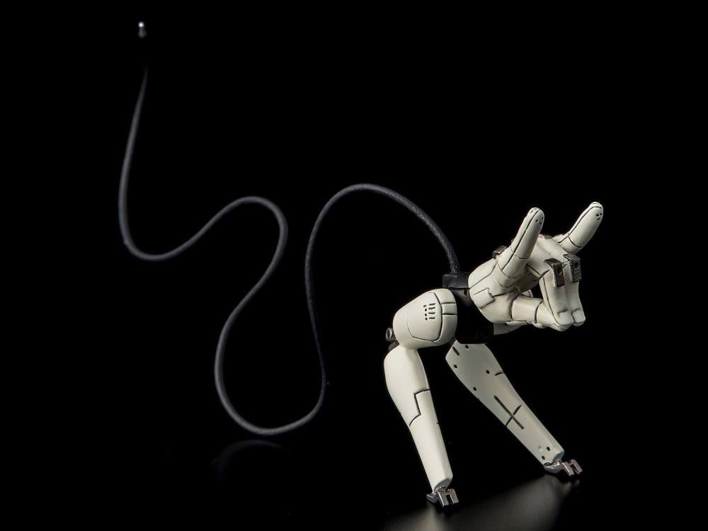 No Guns Life Juzo Inui 1/12 Scale PX Previews Exclusive Figure Gallery Image 13