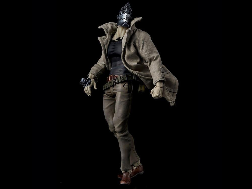 No Guns Life Juzo Inui 1/12 Scale PX Previews Exclusive Figure Gallery Image 4