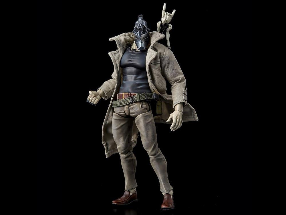 No Guns Life Juzo Inui 1/12 Scale PX Previews Exclusive Figure Gallery Image 3