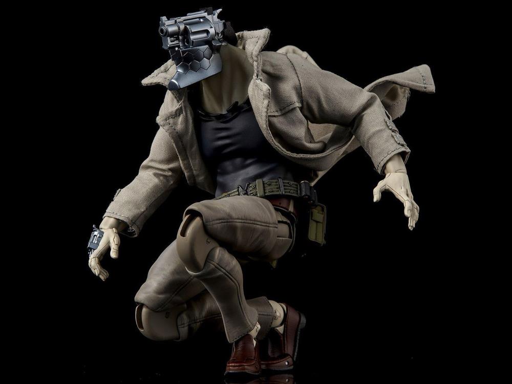 No Guns Life Juzo Inui 1/12 Scale PX Previews Exclusive Figure Gallery Image 6