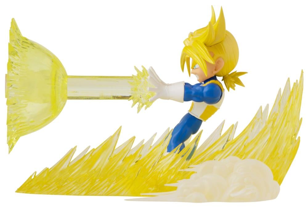 Dragon Ball Super Final Blast Wave 2 Set of 3 Figures Gallery Image 5
