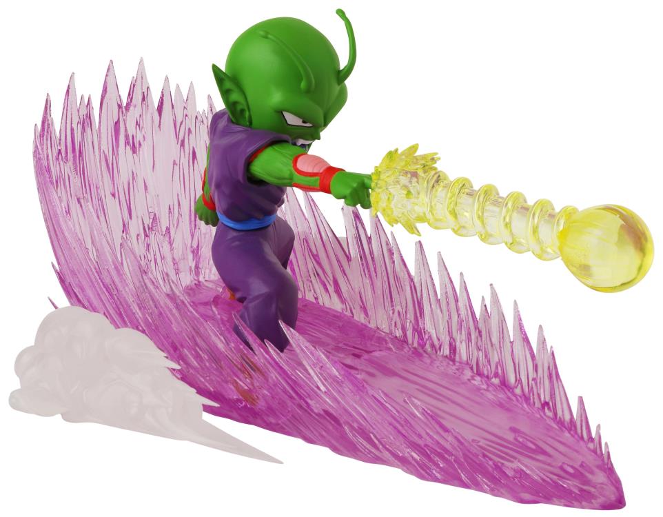 Dragon Ball Super Final Blast Wave 2 Set of 3 Figures Gallery Image 7