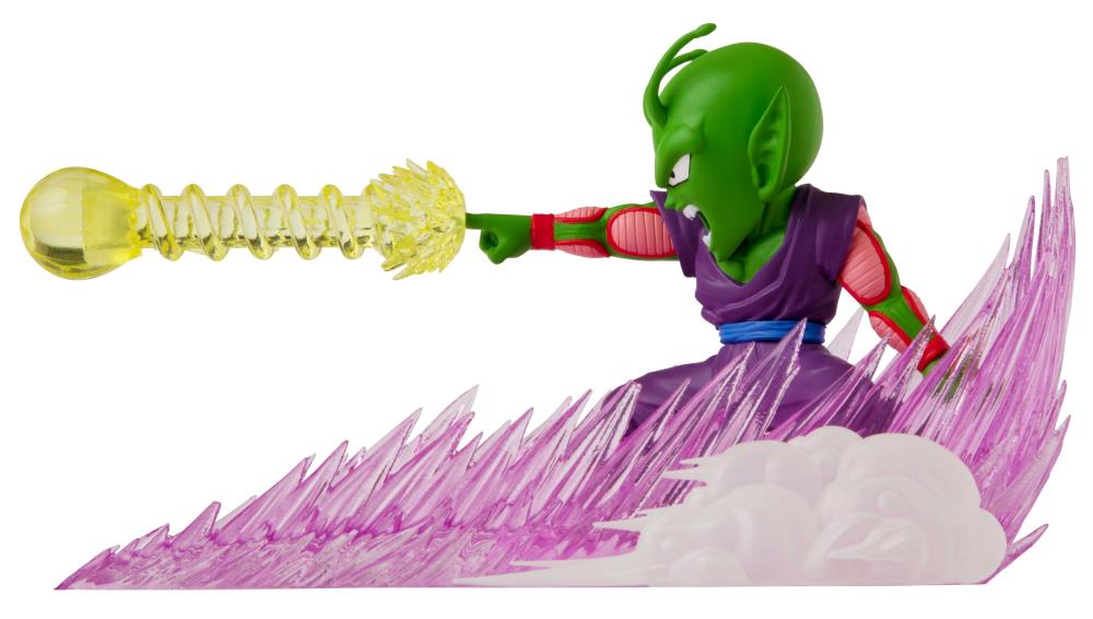 Dragon Ball Super Final Blast Wave 2 Set of 3 Figures Gallery Image 9
