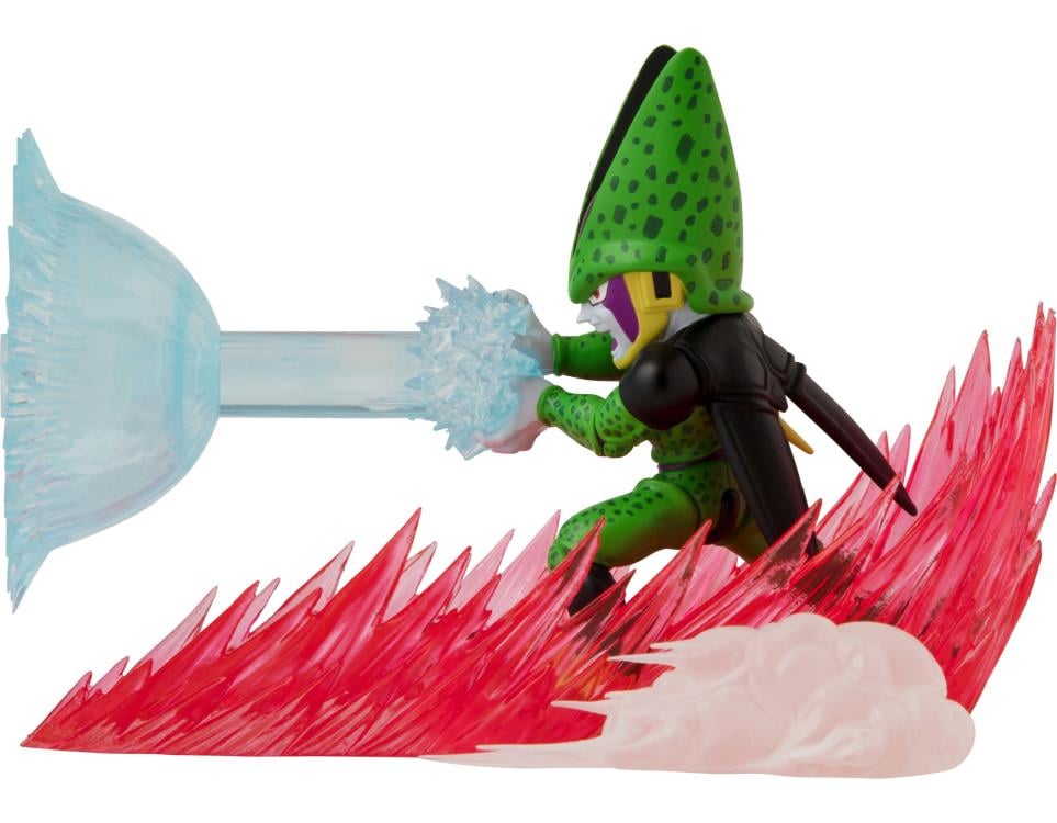 Dragon Ball Super Final Blast Wave 2 Set of 3 Figures Gallery Image 13