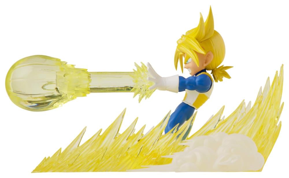 Dragon Ball Super Final Blast Wave 2 Set of 3 Figures Gallery Image 4